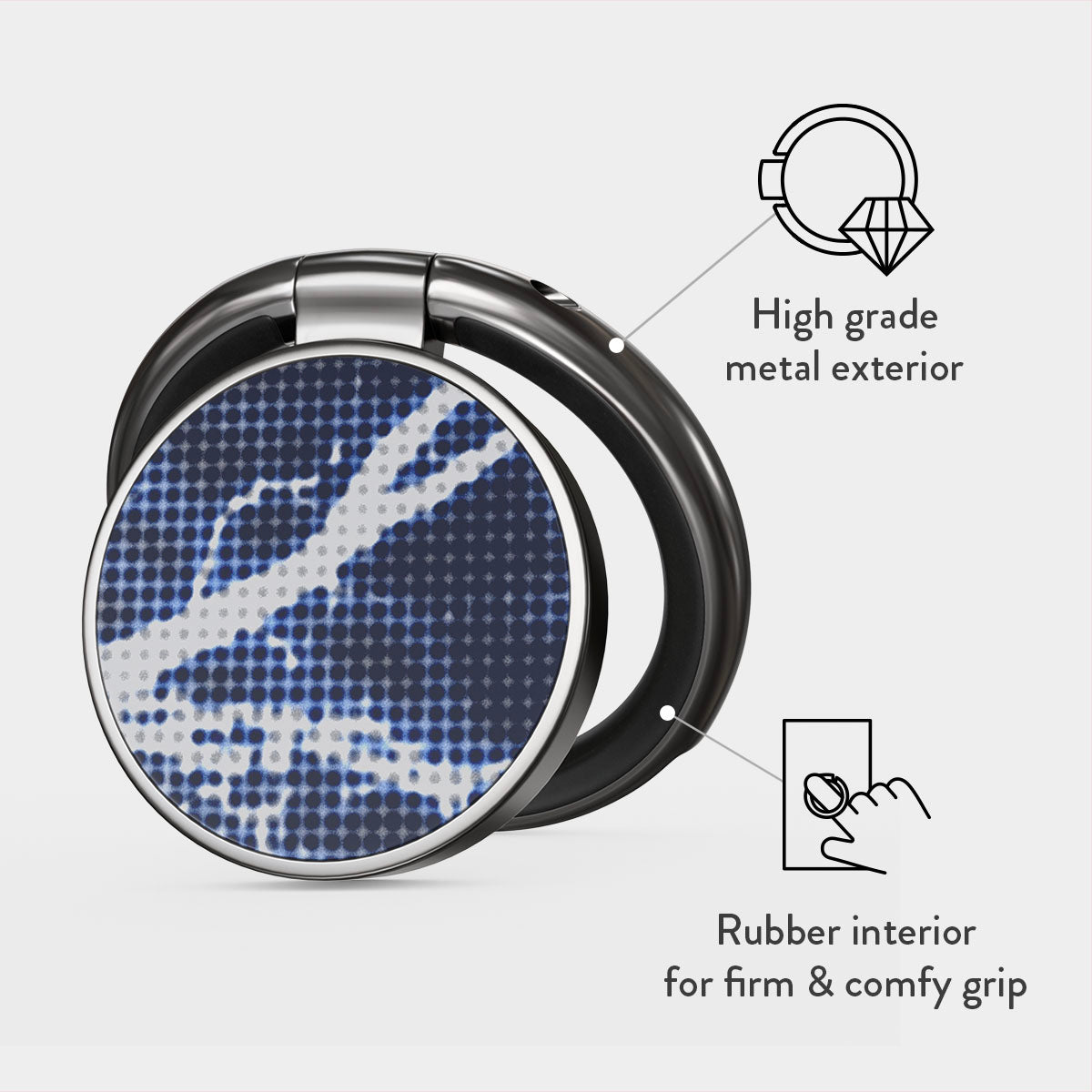 Subzero - Adhesive Ring Holder