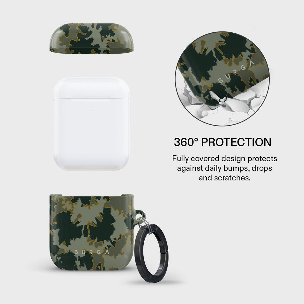 Moss - AirPods Case