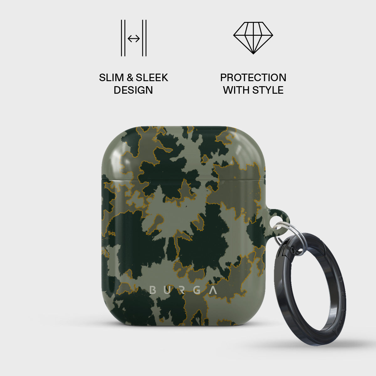 Moss - AirPods Case