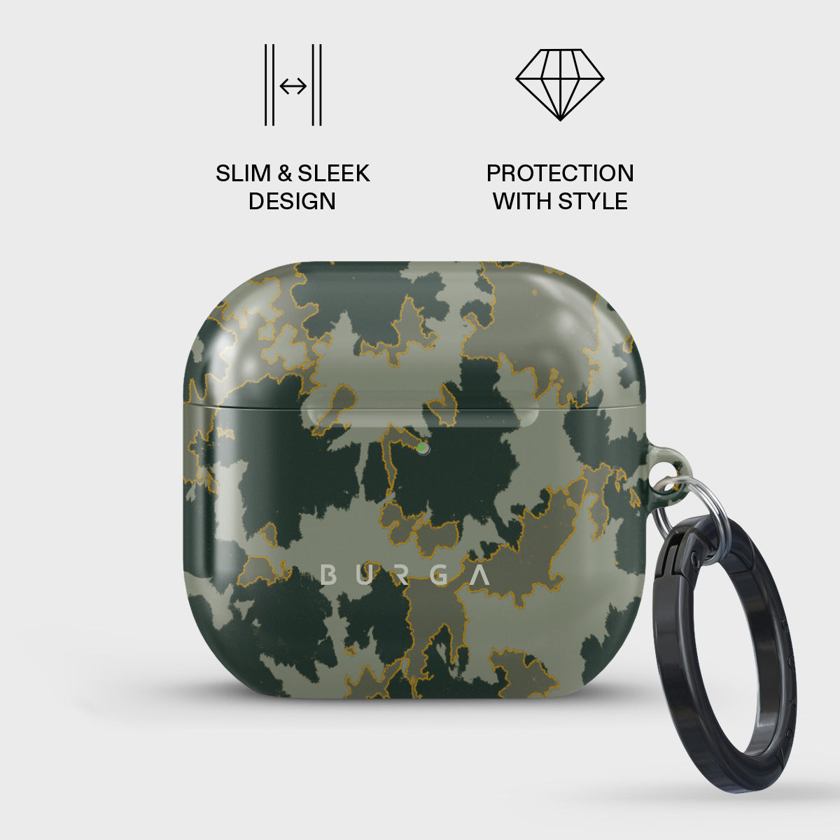 Moss - AirPods 4 Case