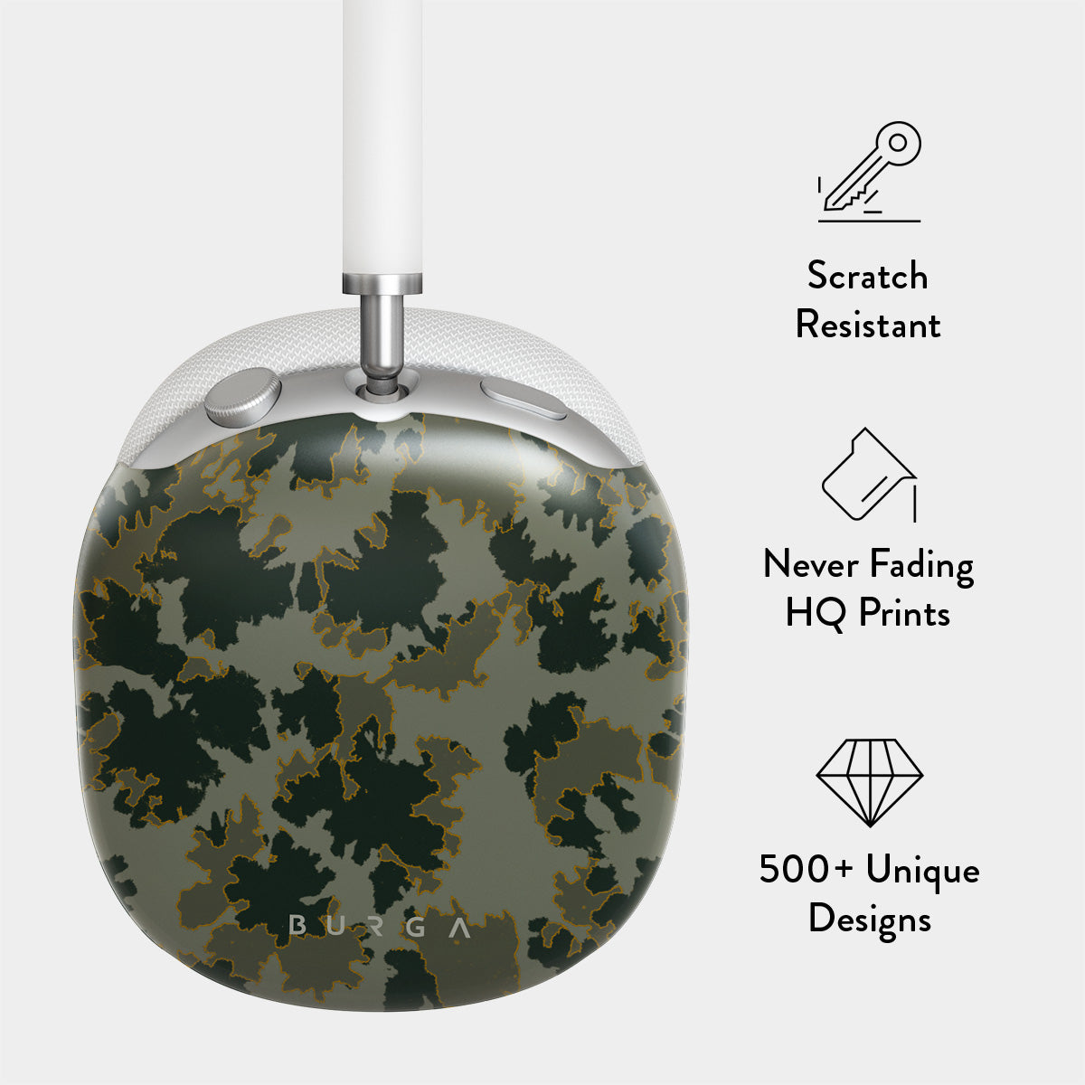 Moss - AirPods Max Case