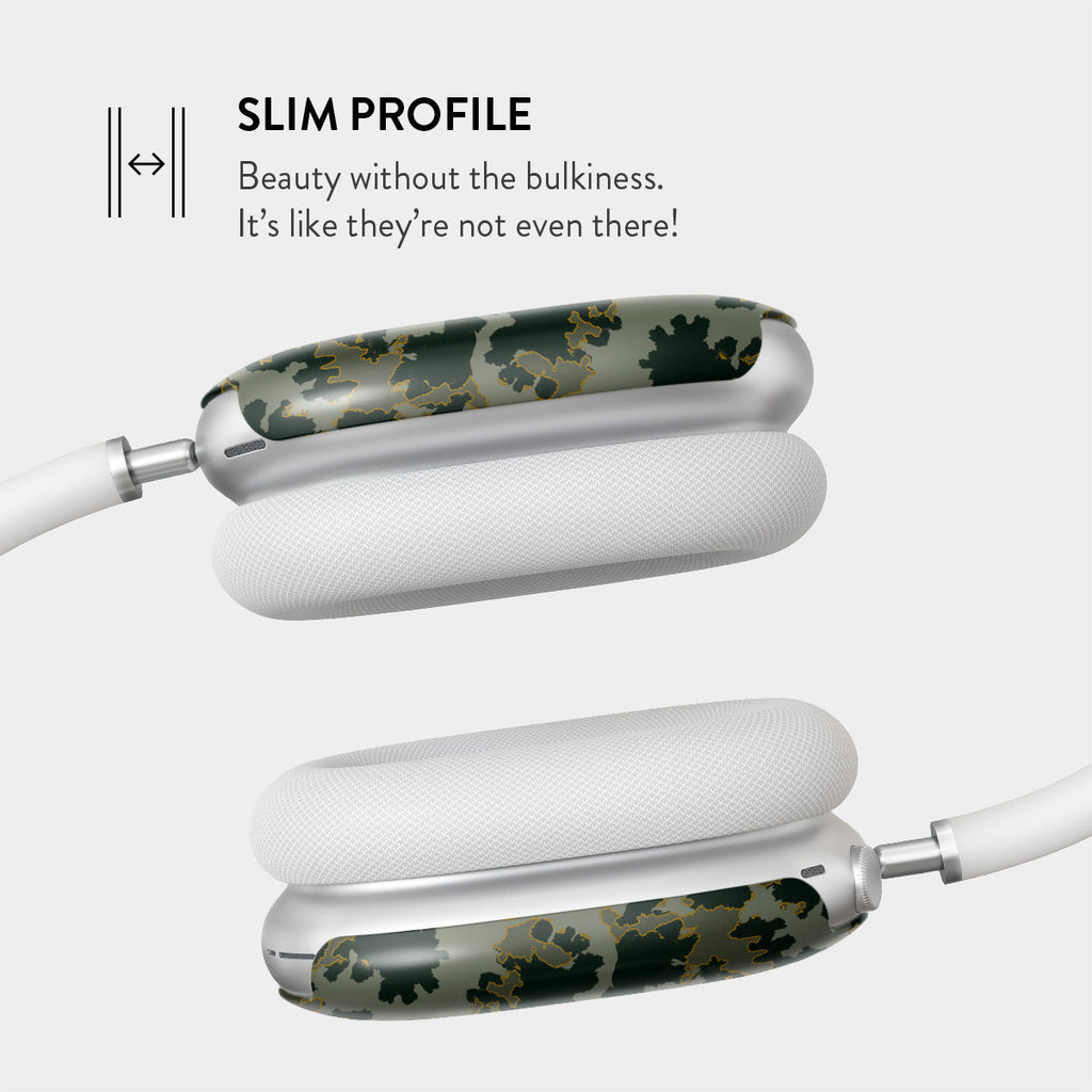 Moss - AirPods Max Case