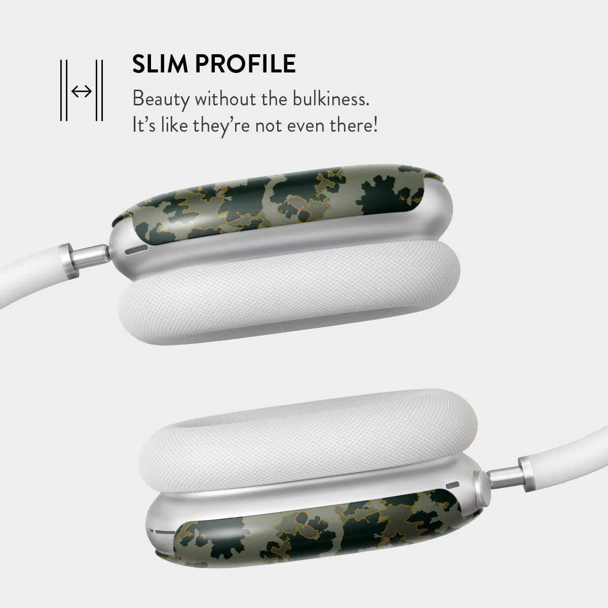Moss - AirPods Max Case