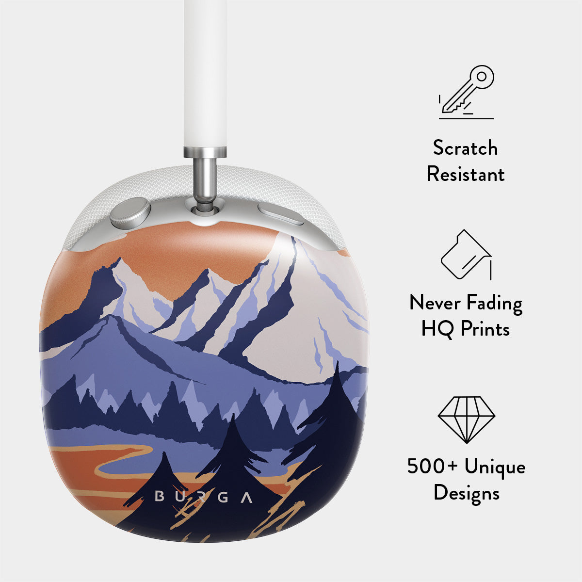 Summit - AirPods Max Case
