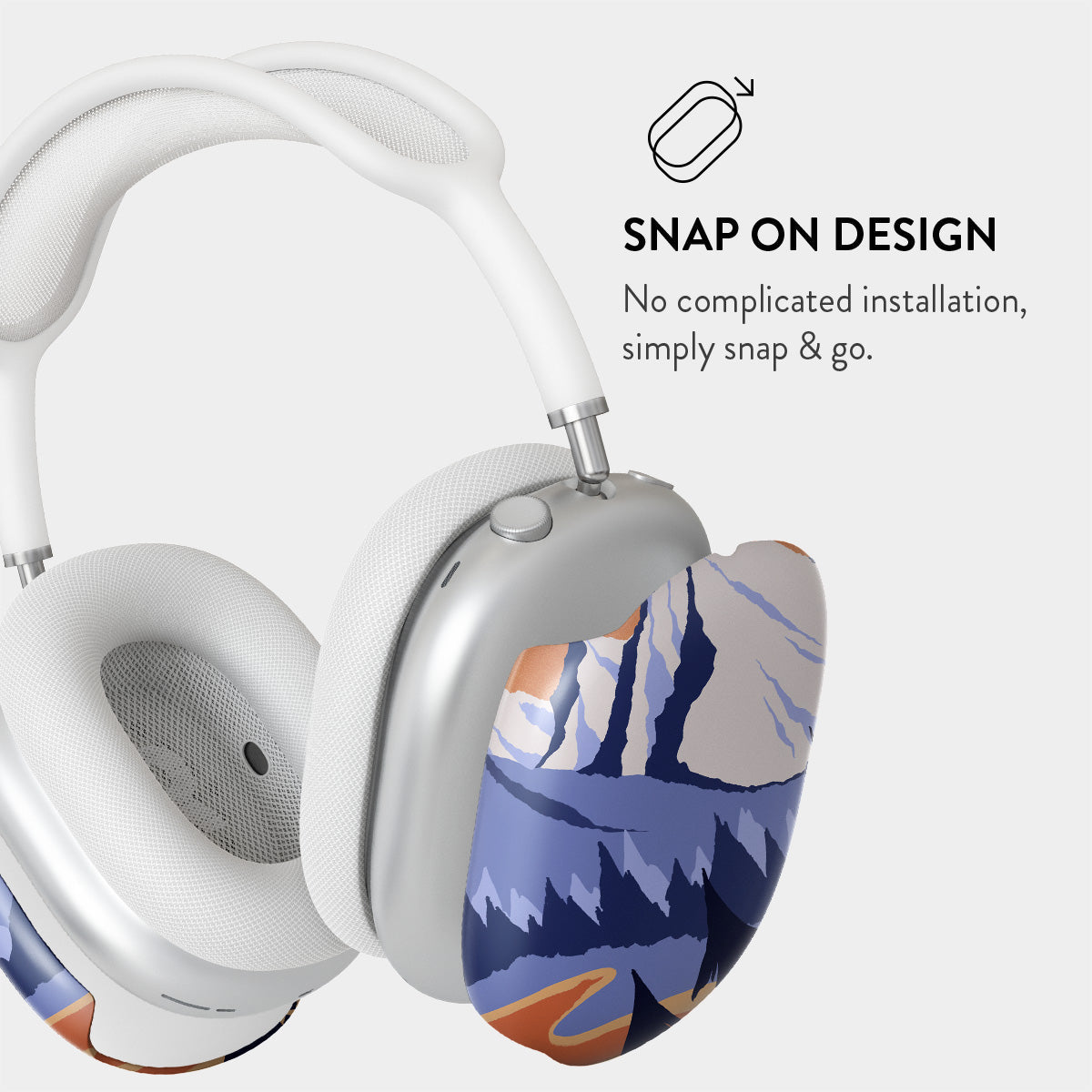 Summit - AirPods Max Case