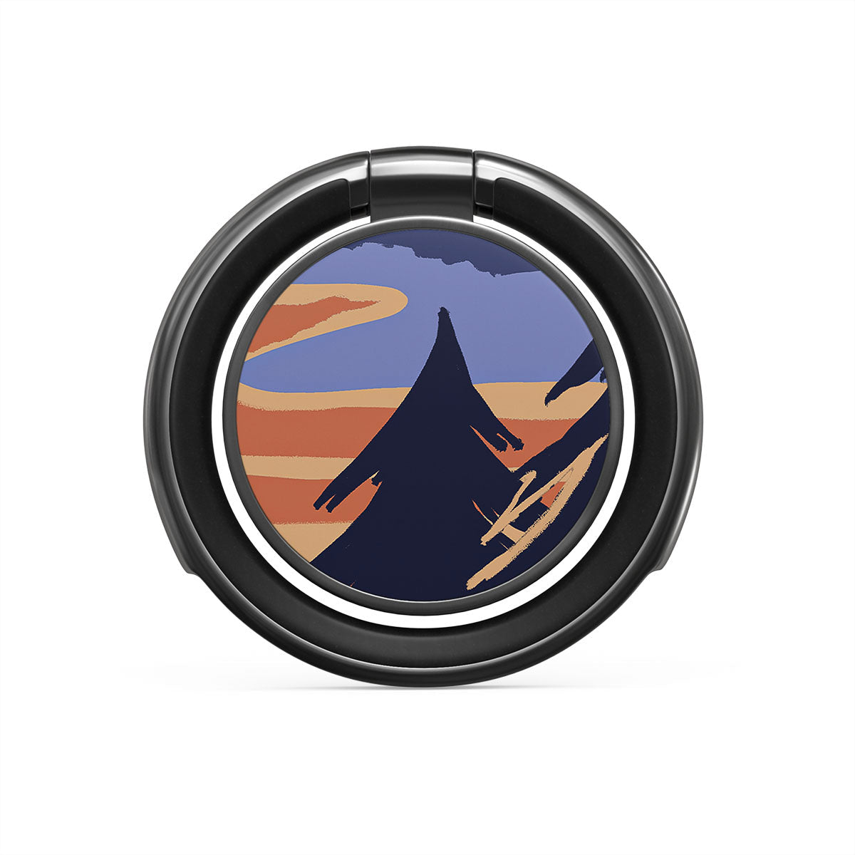 Summit - Adhesive Ring Holder