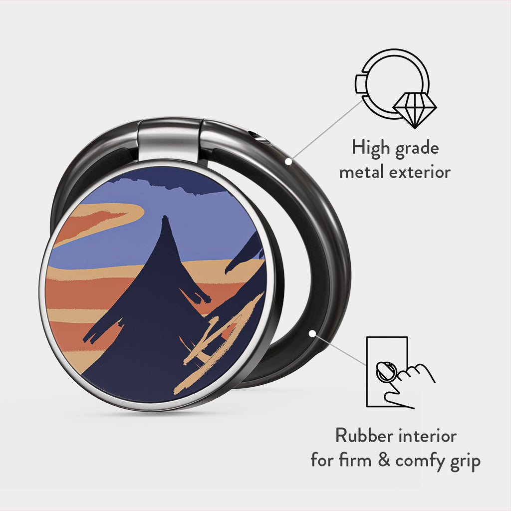 Summit - Adhesive Ring Holder