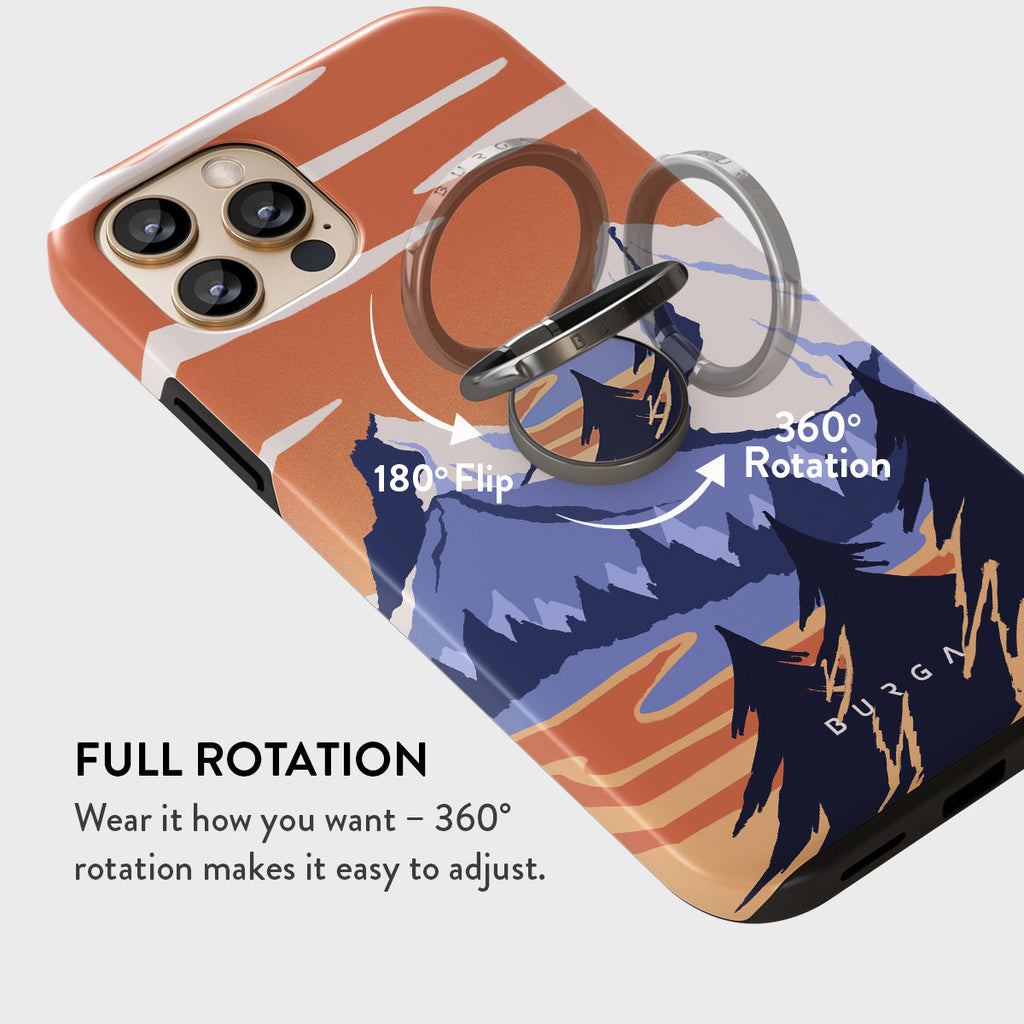 Summit - Adhesive Ring Holder