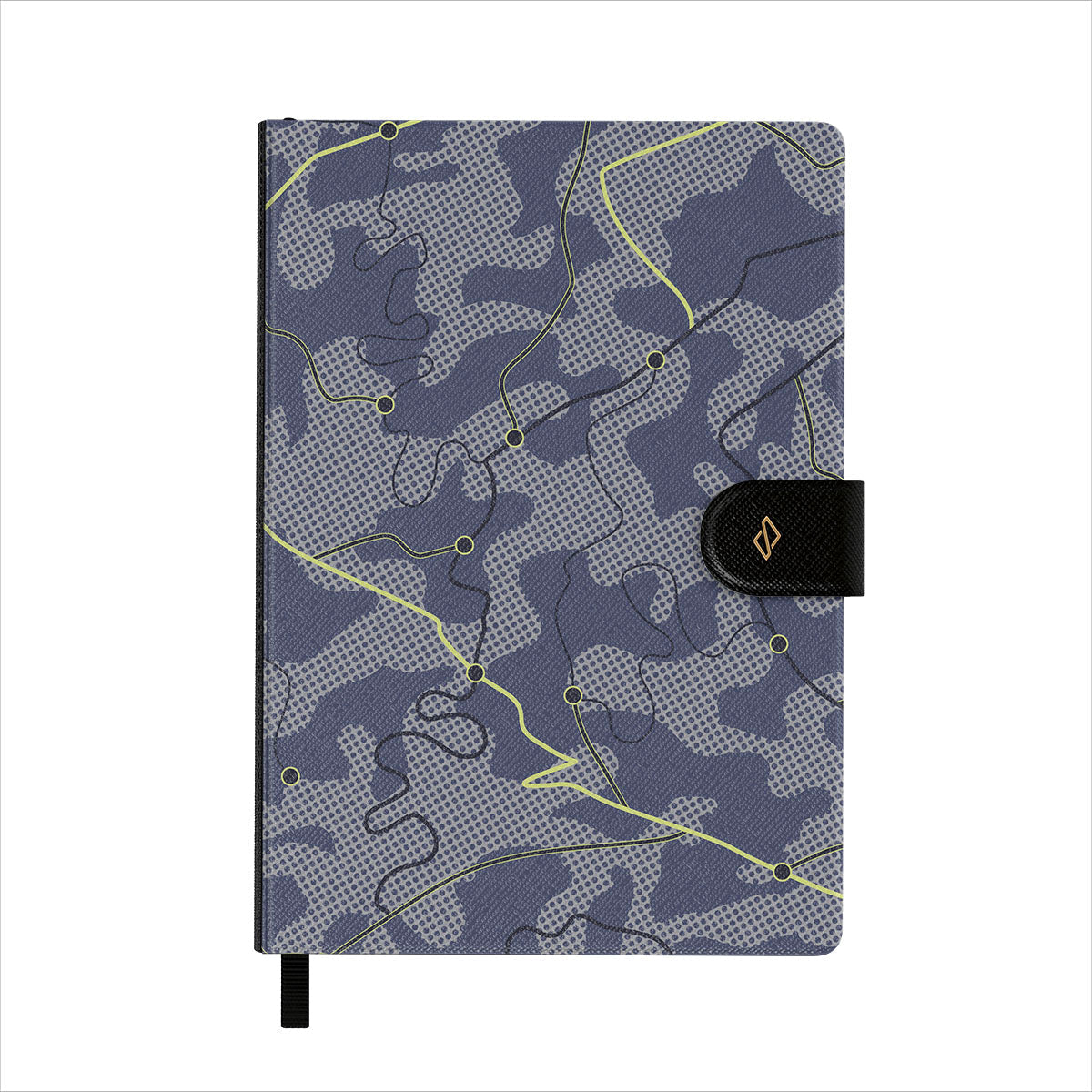 Pathfinder - Notebook