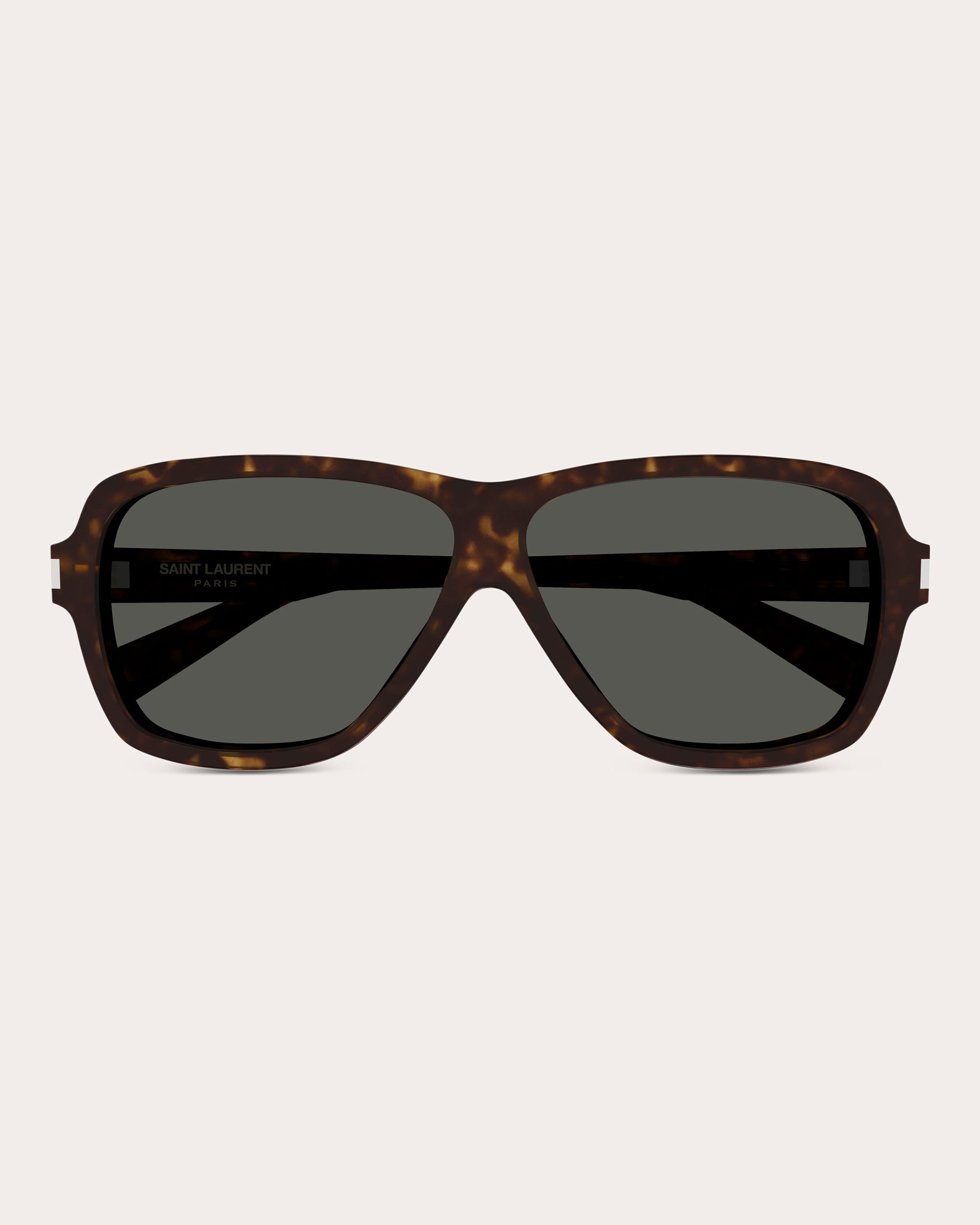 Carolyn Shield-Frame Acetate Sunglasses