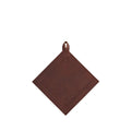 Full Grain Leather Potholder