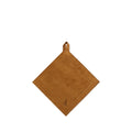 Suede Potholder