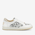 The Rapido Low Sneaker in Eden Blanc (Last Chance, Final Sale)