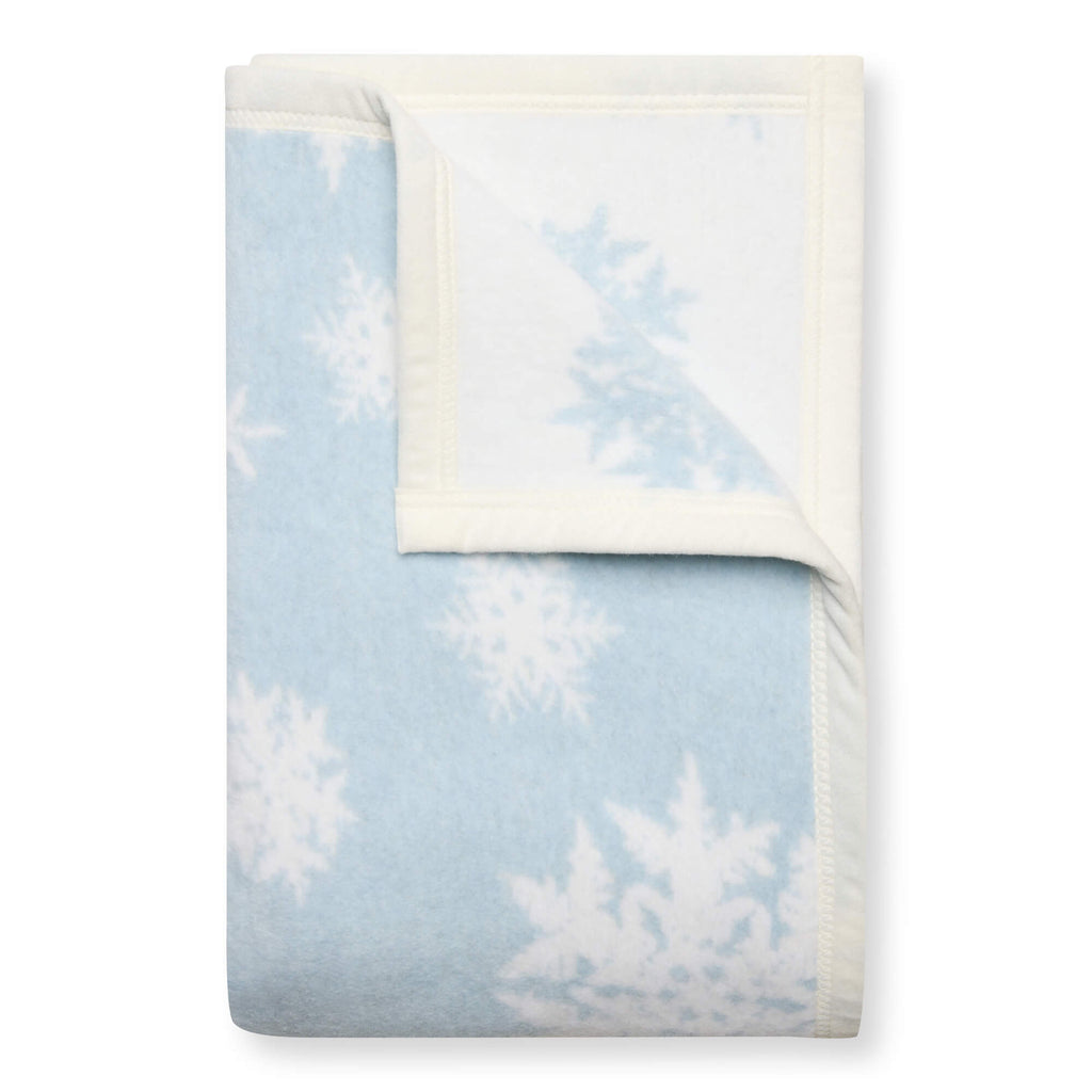 ChappyWrap Snowfall Dog Blanket