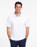 Short Sleeve Polo Shirt UPF 50+