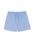 Solid Periwinkle Swim Trunk