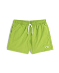 Solid Kiwi Swim Trunk