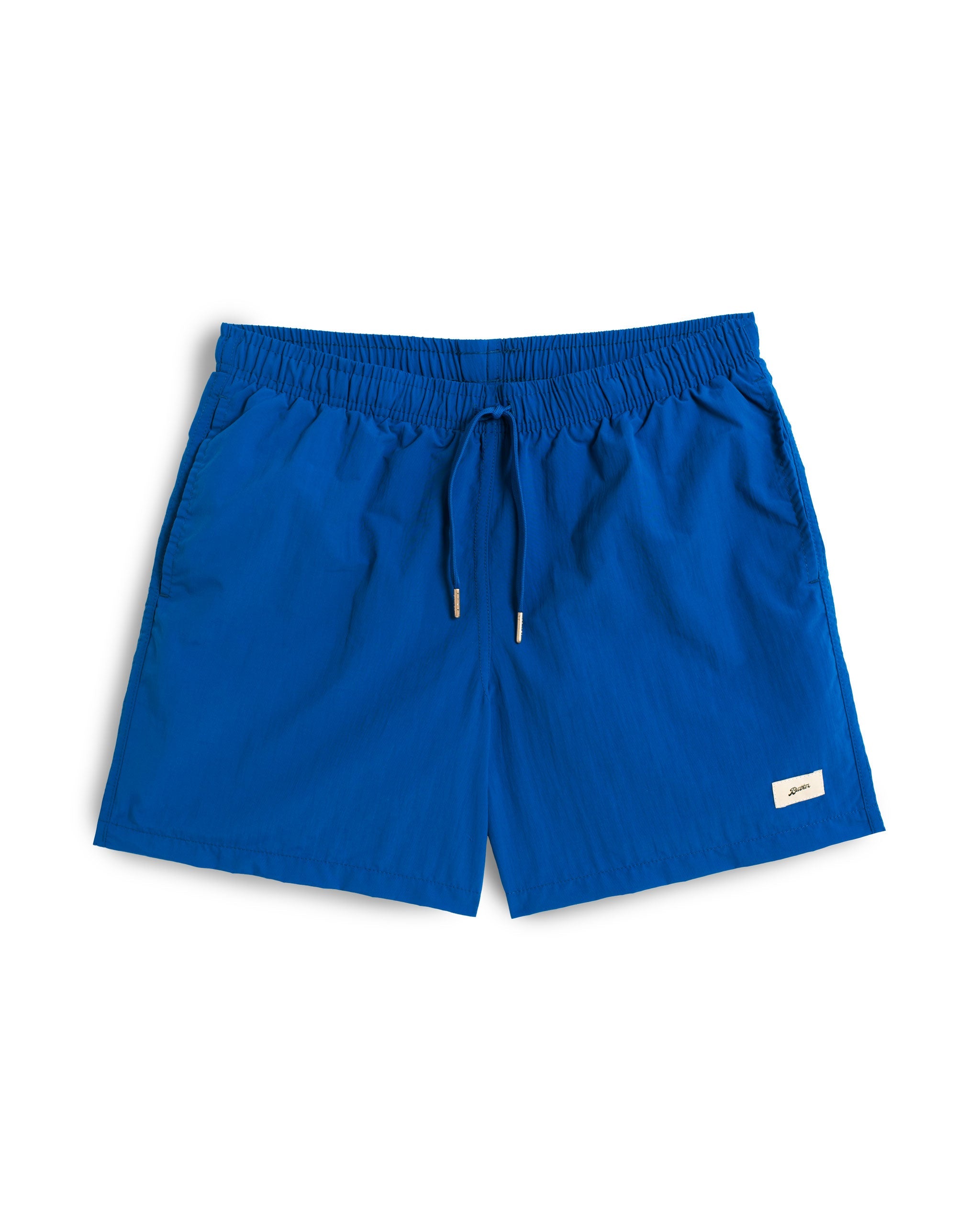 Solid Ocean Swim Trunk
