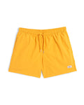 Solid Tangerine Swim Trunk