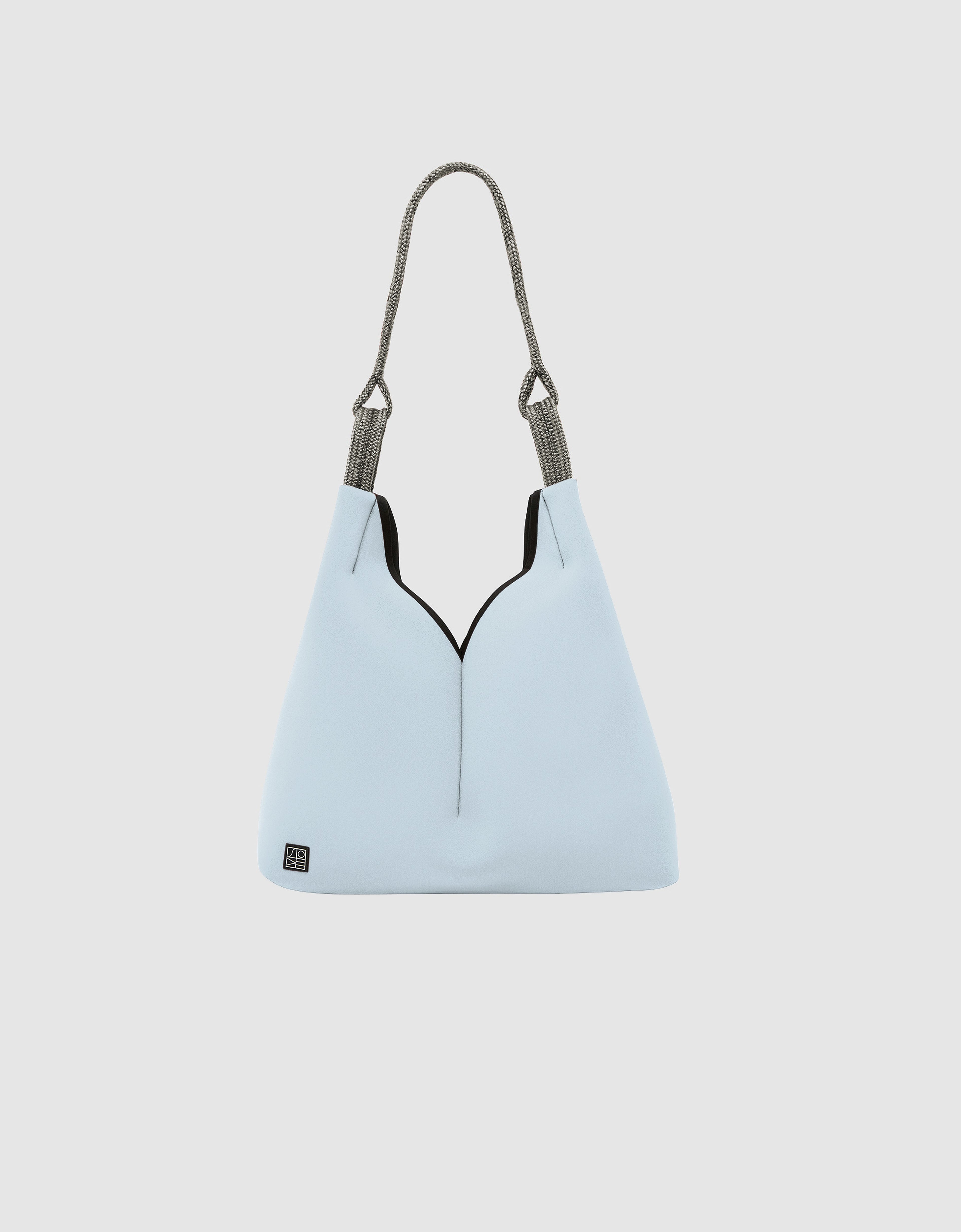 Solstice mini tote in arctic