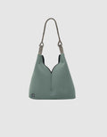 Solstice mini tote in sea salt