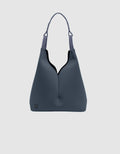 Solstice tote in pewter