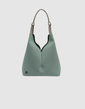 Solstice tote in sea salt