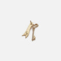 Customizable You and I Charm