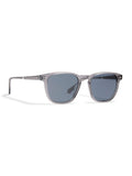 August Sunglasses - Grey Crystal