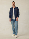 University of Virginia Legend™ Sweater Shirt - Brighton Navy Twill