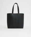 Medium North/South Tote - Black