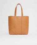 Medium North/South Tote - Cammello