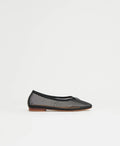 Mesh Dream Ballerina - Black