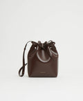 Mini Bucket Bag - Chocolate/Warm Grey