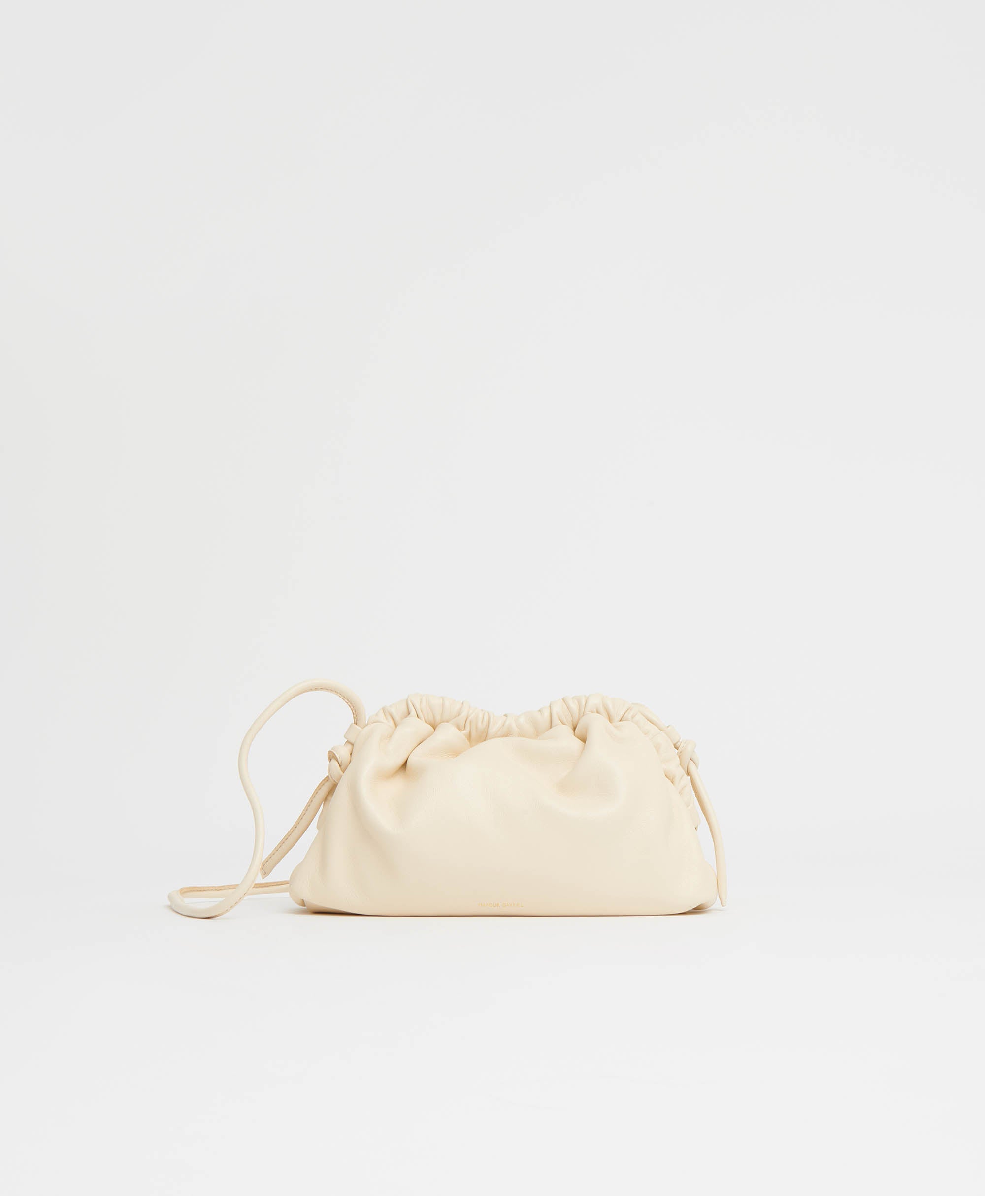 Mini Cloud Clutch - Jasmine
