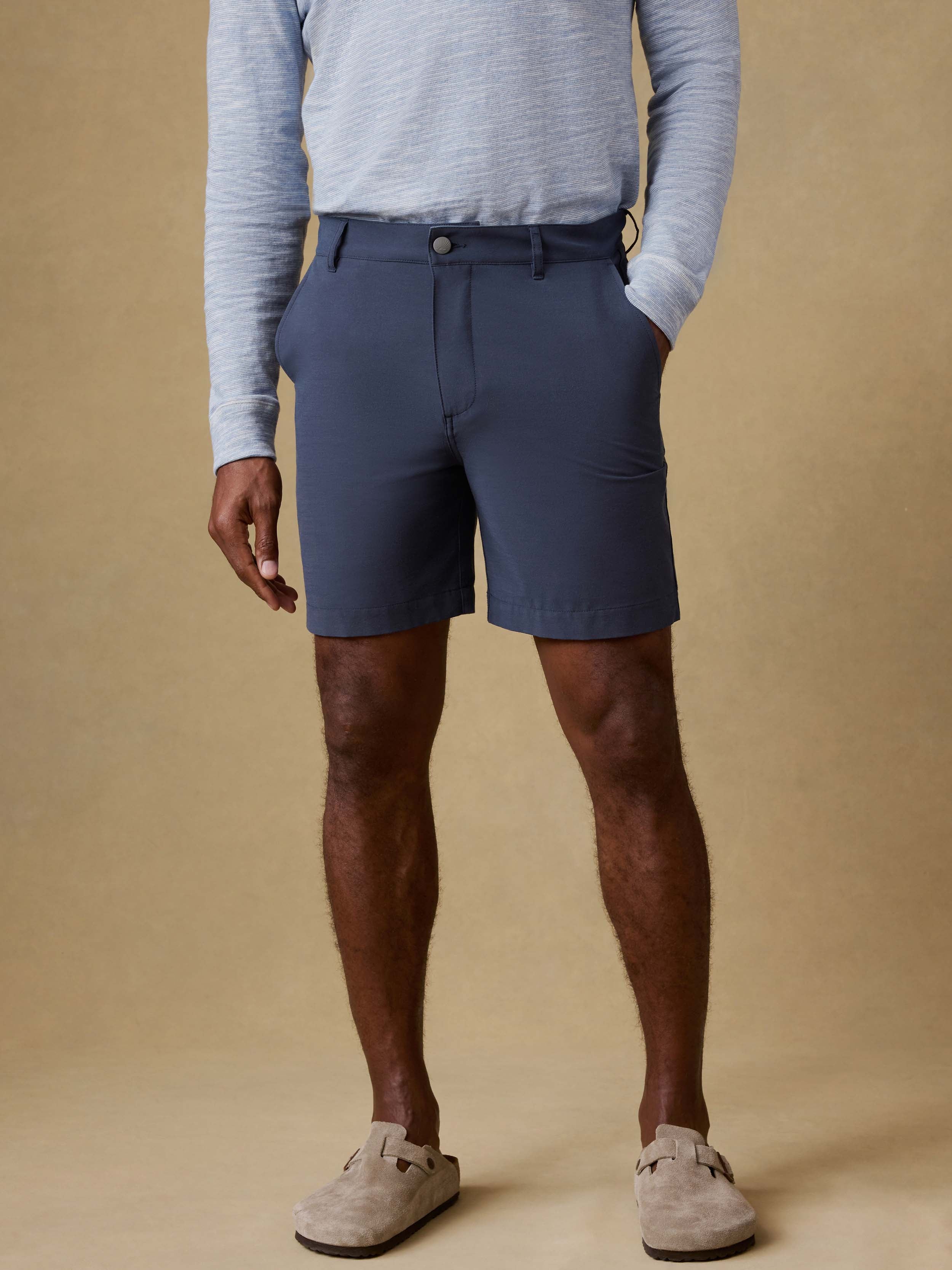 All Day™ Short 2.0 (7") - Blue Nights