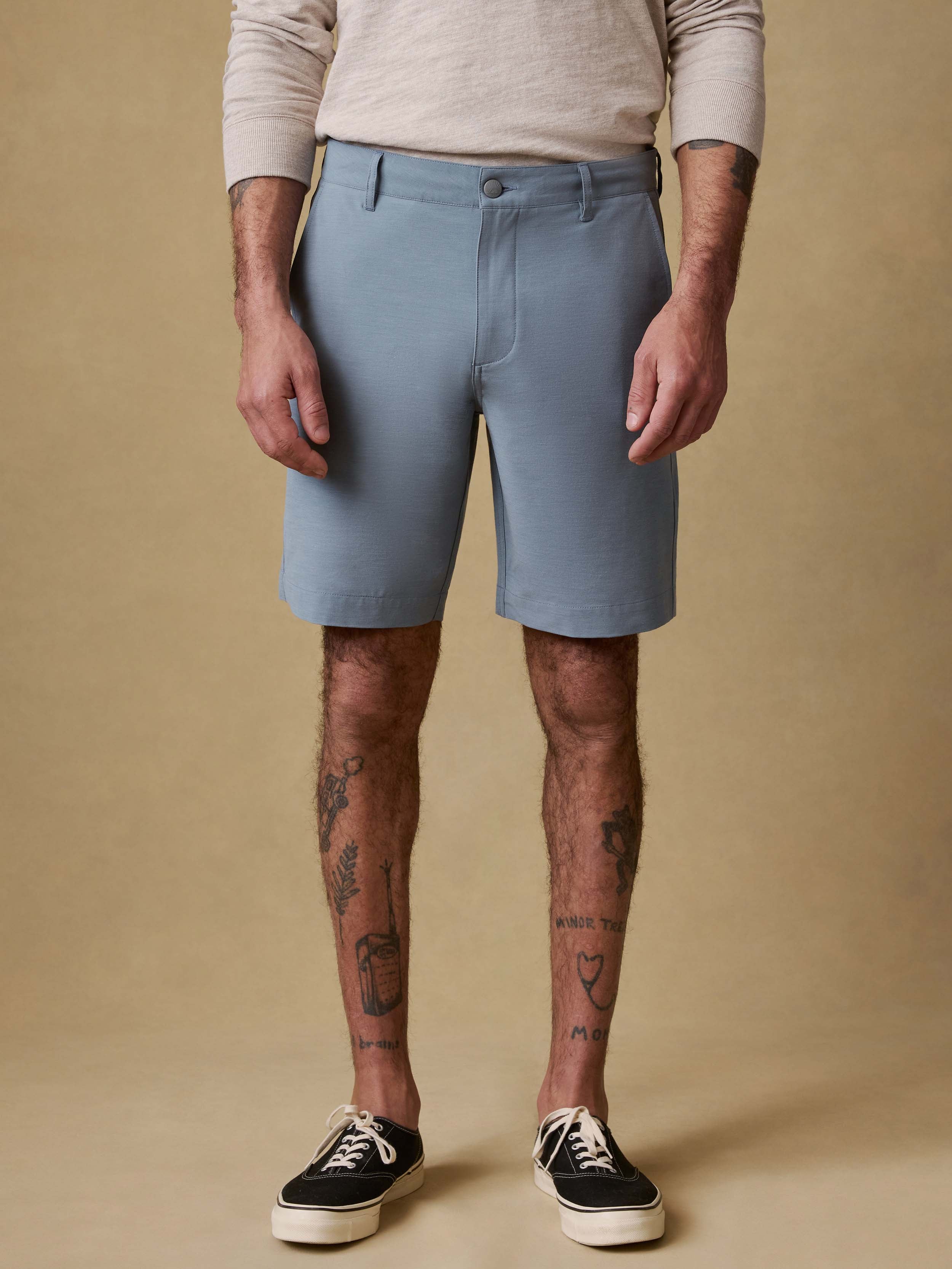 All Day™ Short 2.0 (9") - Deep Marine