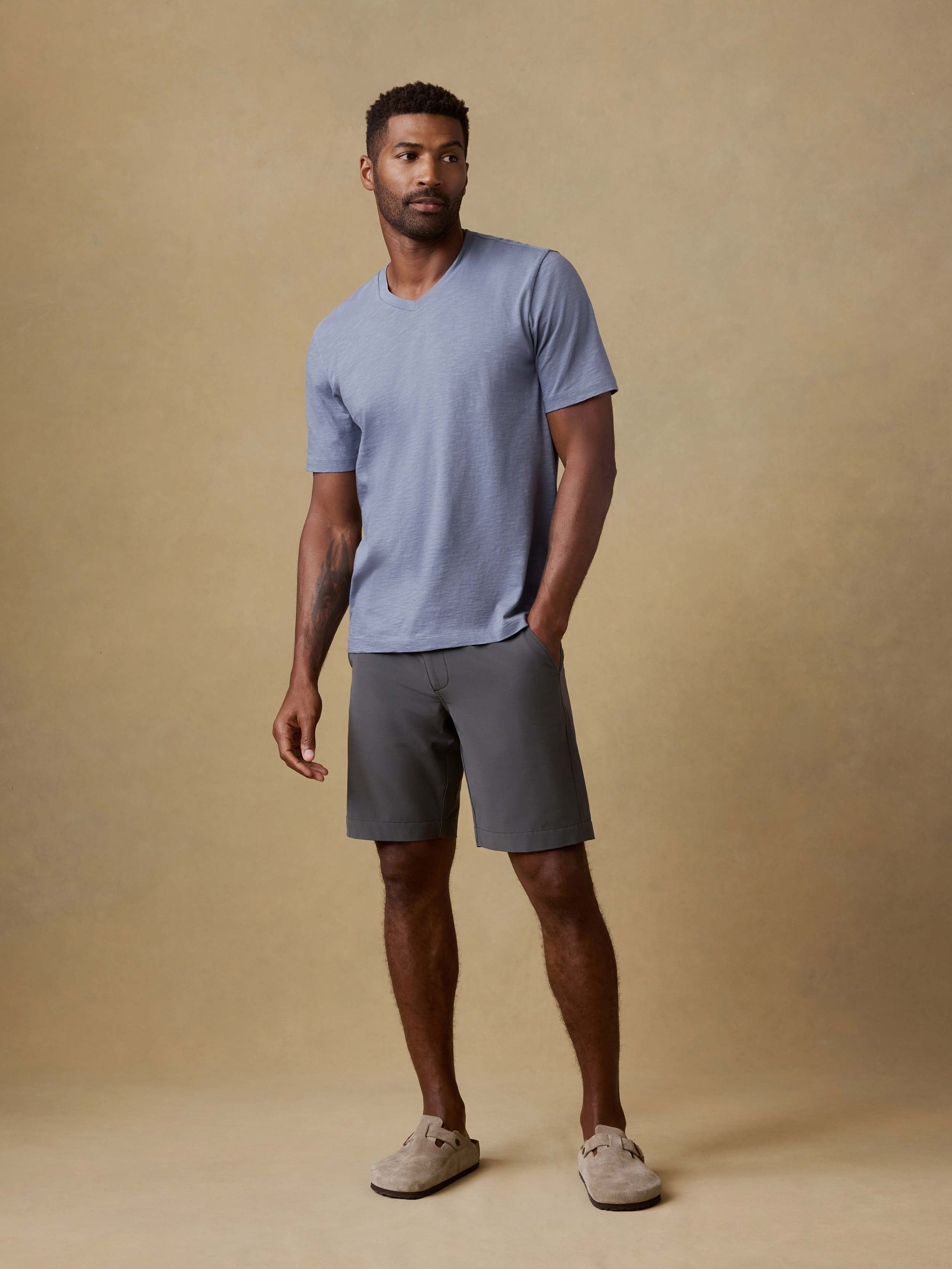 All Day™ Short 2.0 (9") - Mountain Coal