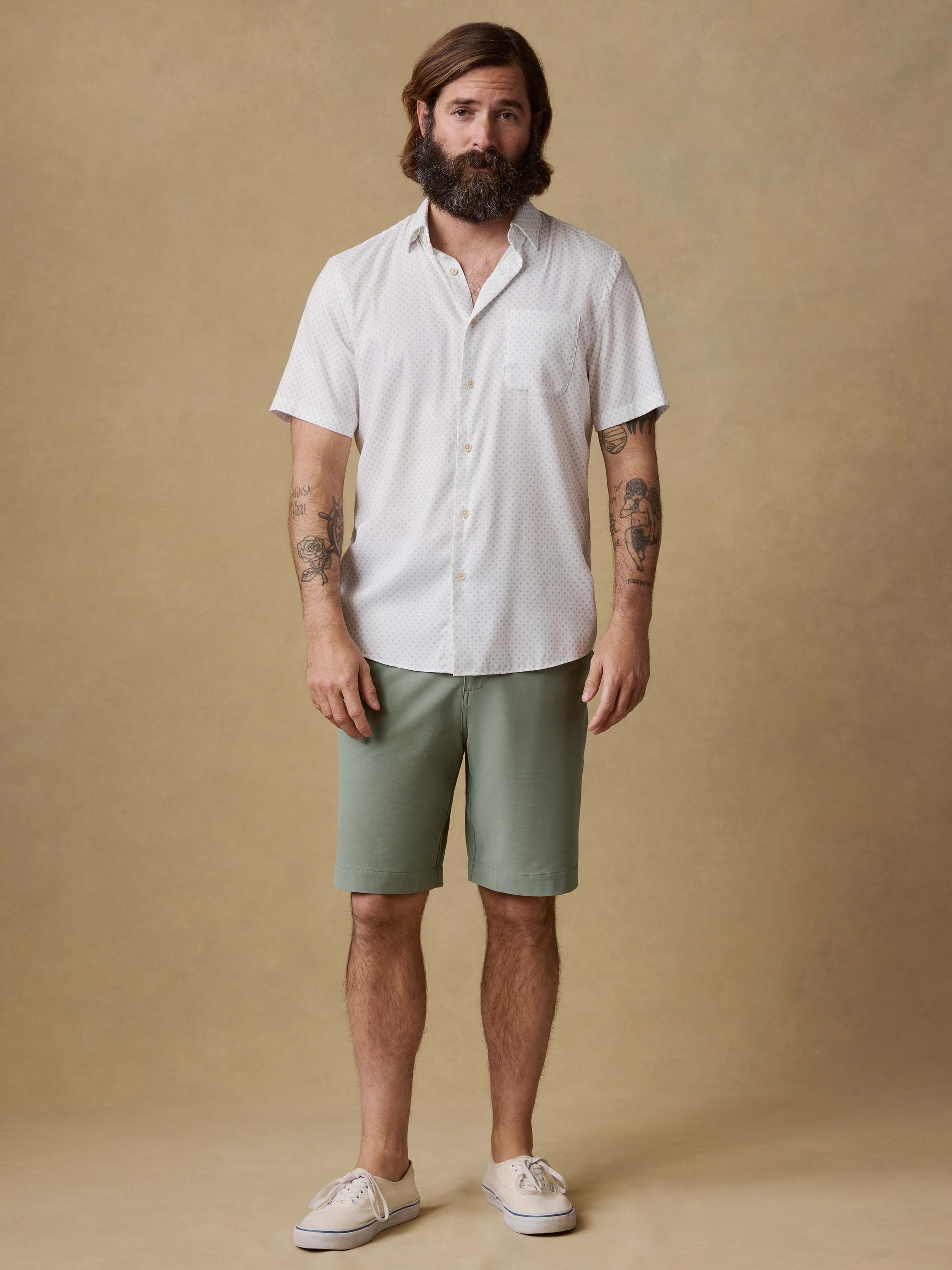 All Day™ Short 2.0 (9") - Trail Olive