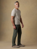Highland Knit Pant - Maine Forest