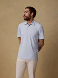 Short-Sleeve Movement™ Polo Shirt - Vista View Stripe
