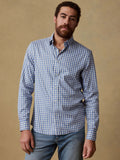 The Movement™ Shirt - Blue Birch Gingham