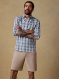 The Movement™ Shirt - Spring Mill Plaid