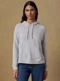 Sunwashed Organic Hoodie - Light Grey Heather