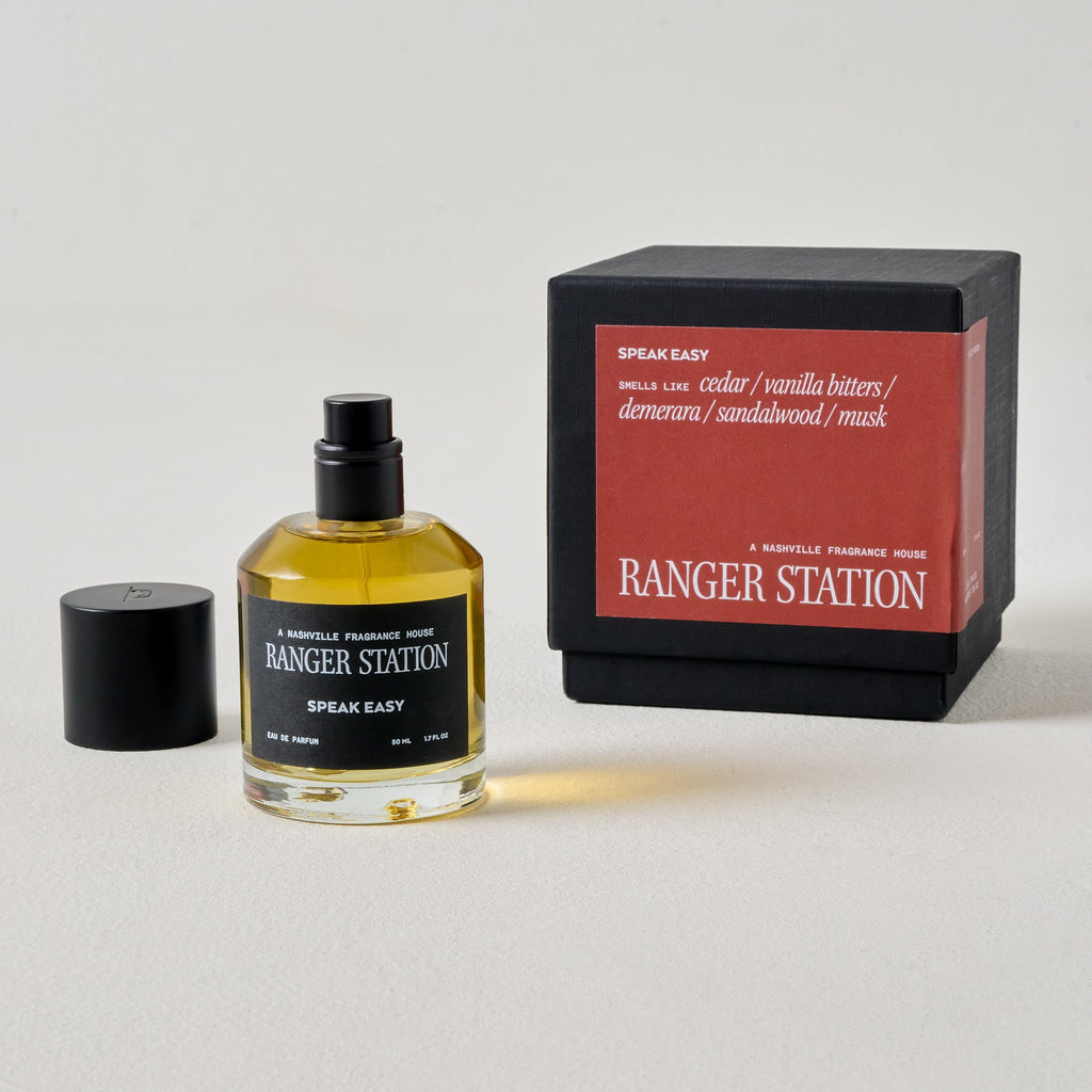 Ranger Station Speakeasy 50ML Cologne