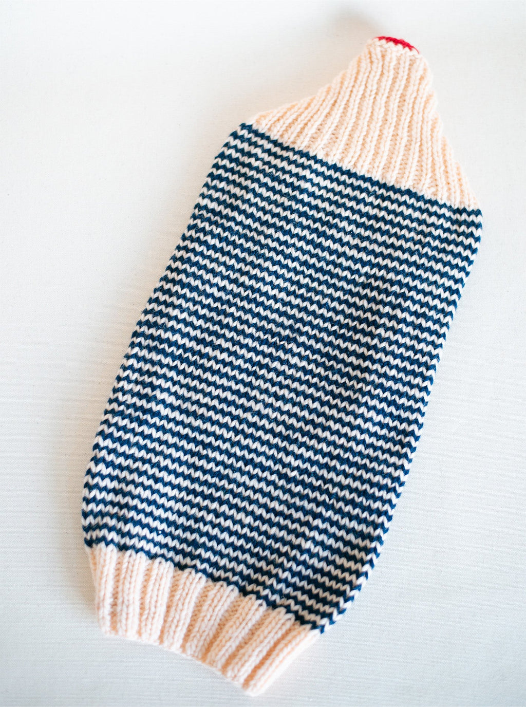 SPENCER WOOL DOG SWEATER