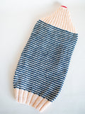 SPENCER WOOL DOG SWEATER