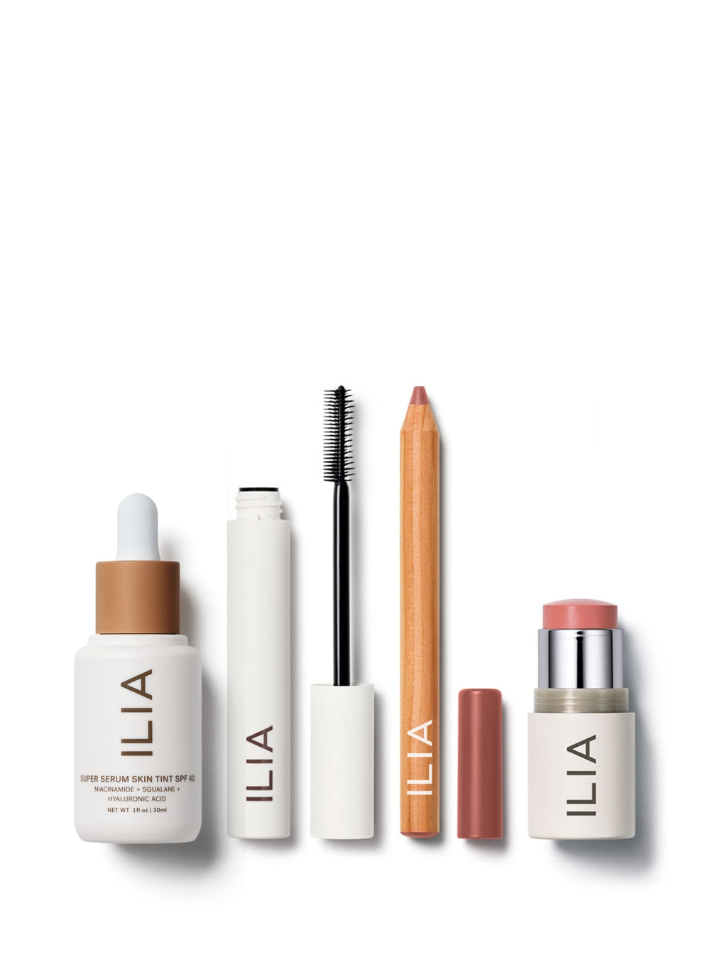 The ILIA Look