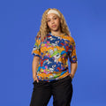 Spider Man 90's AOP T-Shirt