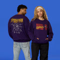 Spider Man 90's Pocket Crewneck